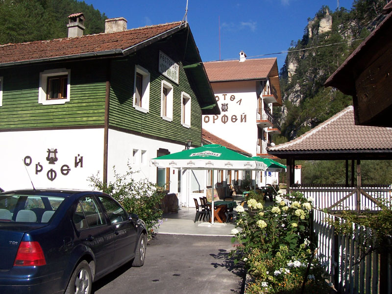Hotel Orphei bei Teschl